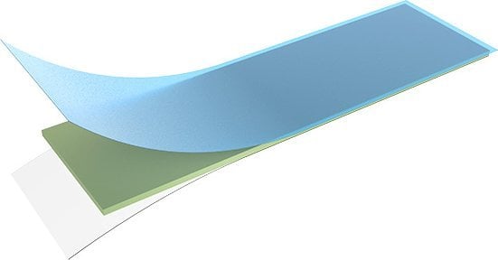 Akasa M.2 SSD Thermal Pad 70 x 20 mm x 1 mm (AK-TT140-01)