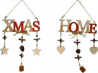 Dekoracja świąteczna Concord zawieszka