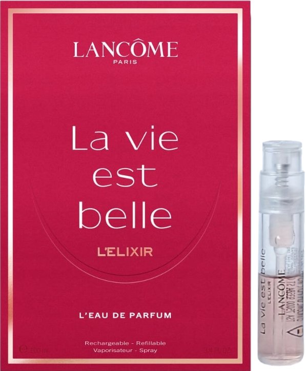 Mini Lancome La Vie Est Belle L'elixir Woda Perfumowana - 1,2Ml