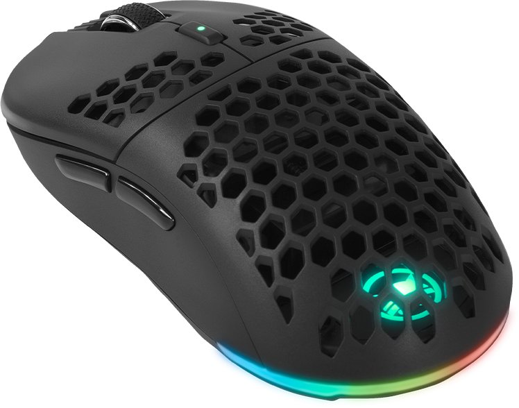 Mysz Gamiac PX71 Gaming Mouse - black