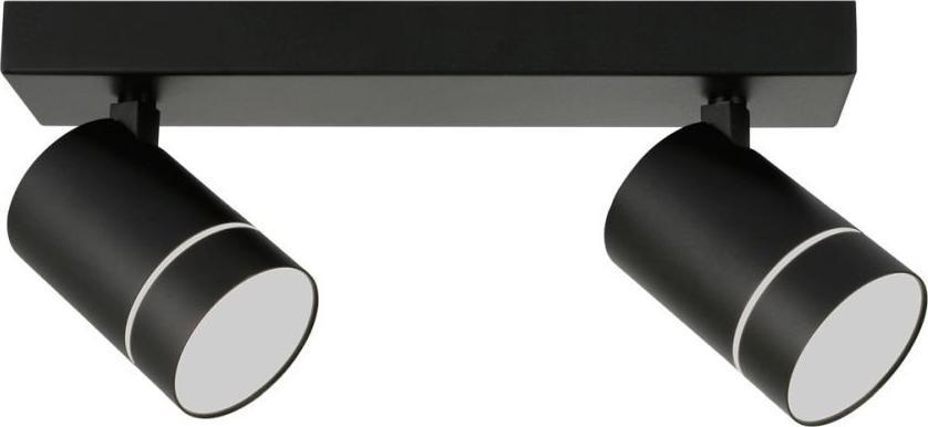 Lampa sufitowa Italux Lampa reflektor spot LED 10W SELMA SPL-31983-2B-BK Italux