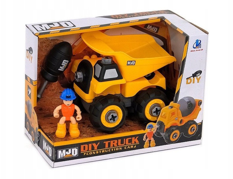 Adar Pojazd wywrotka do skręcania 492981 ADAR