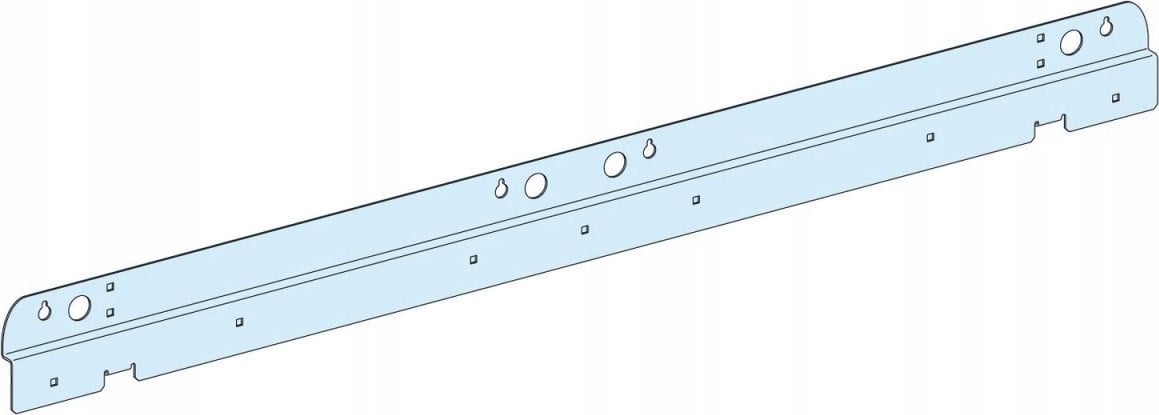 Schneider Electric Prisma Plus system G uchwyt wzmacniający do podnoszenia 1800mm LVS08814