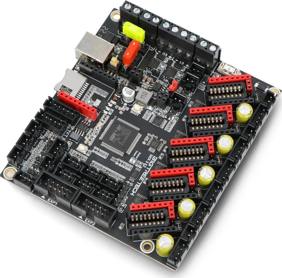 Bigtreetech Płyta główna Bigtreetech SKR 3 EZ do drukarek 3D}