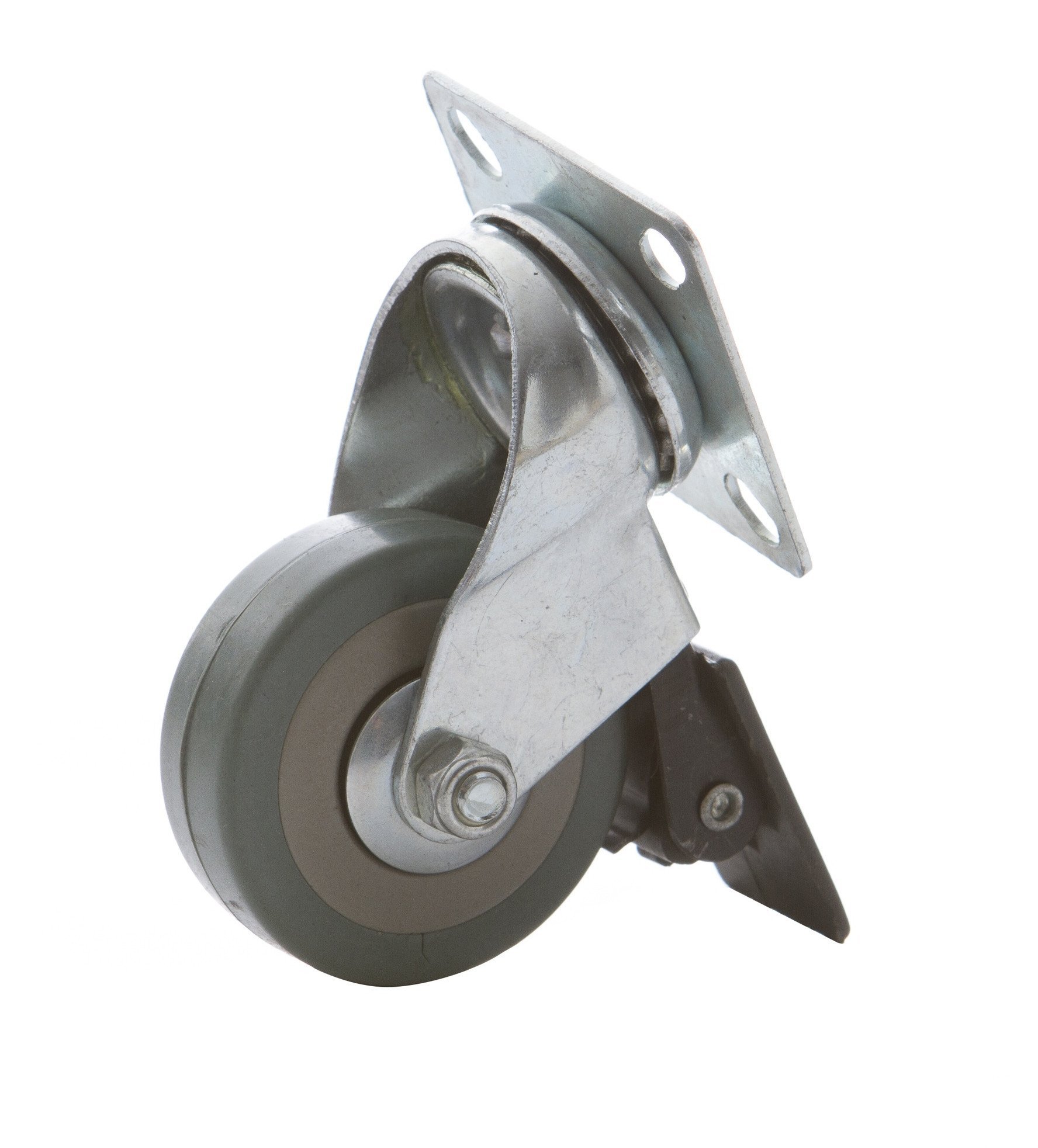 TROLEY WHEEL D50 PL ST 34050B