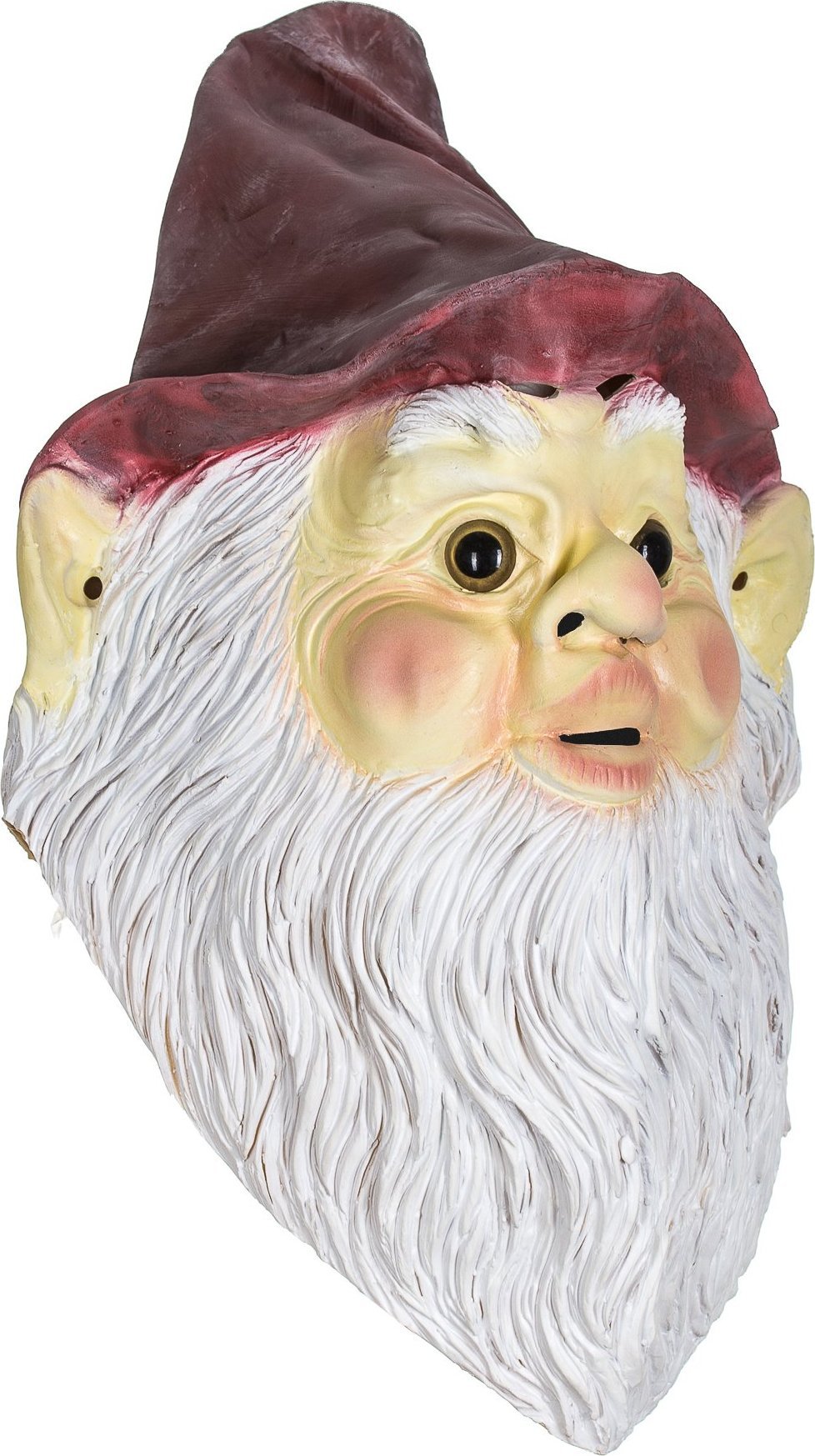 Korbi Profesjonalna lateksowa maska KRASNAL HALLOWEEN