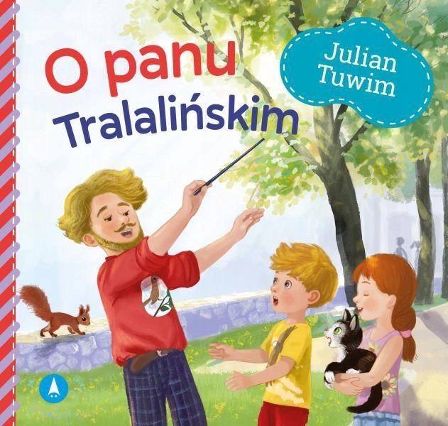 Skrzat Julian Tuwim O panu Tralalińskim 77674