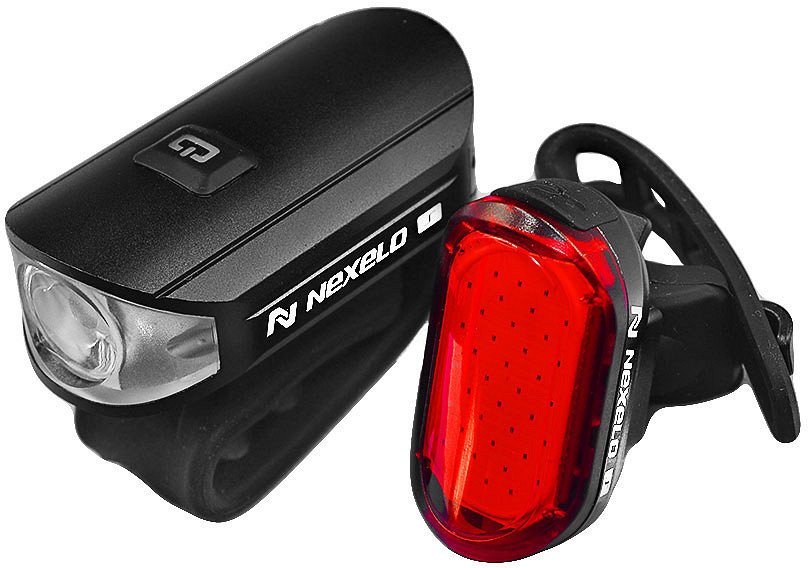 Zestaw Lamp Nexelo Supreme Ovalum 350/100lm