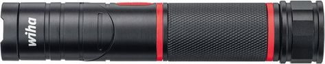 Latarka Wiha LED z laserem i światłem UV magnetyczna (41286)