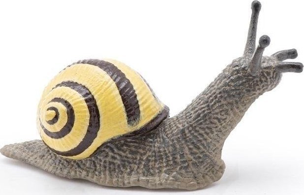Figurka Papo Ślimak Wstężyk gajowy