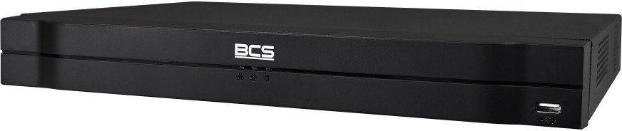 Rejestrator cyfrowy HDCVI/AHD/CVBS/TVI/IP BCS-L-XVR0801-4KE(5), sieciowy