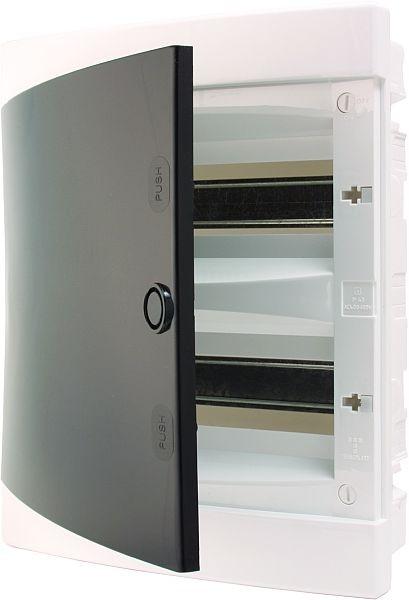 Eti-Polam Rozdzielnica podtynkowa ECM24PT-s 24M IP40 drzwi transparentne (001101075)