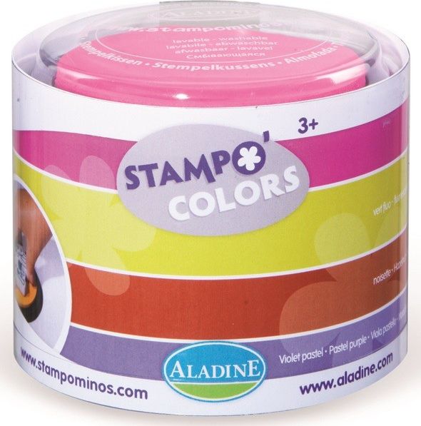 Aladine Zestaw Tuszy Festiwal