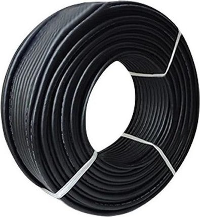 Extra Digital PV kabelis 4mm, 400m, juodas