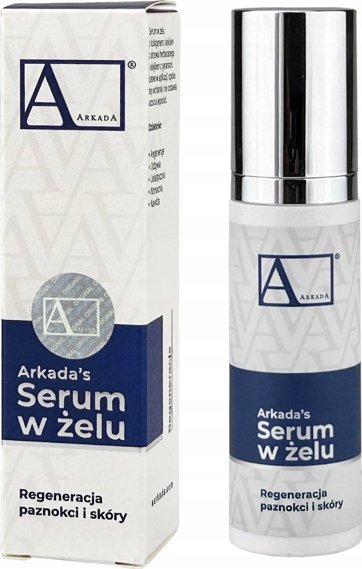 Arkada Arkada - Serum kolagenowe w żelu 15 ml