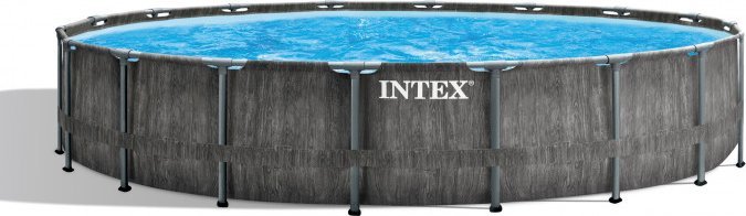 Intex Basen stelażowy 549cm 18w1 (26744)