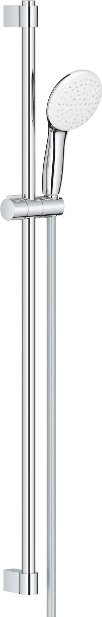 Tempesta 110 Zestaw z drążkiem prysznicowym; kolor: chrom