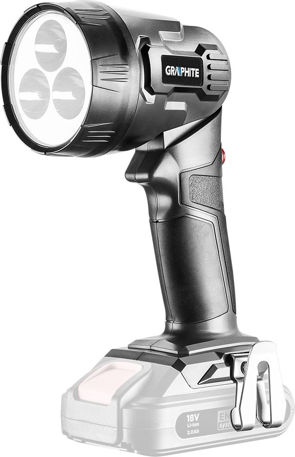 Graphite Latarka akumulatorowa Energy+ 18V (58G007)