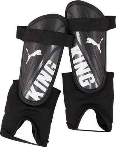 Ochraniacze piłkarskie Puma King Ankle czarne 30934 01 XL