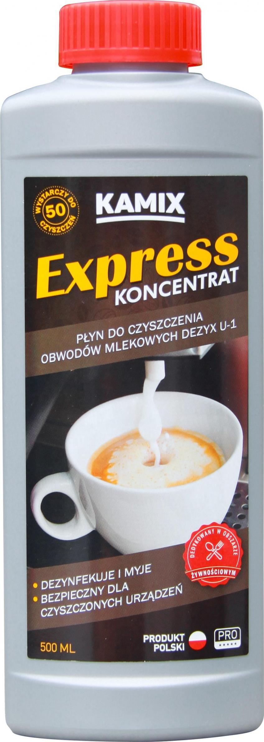 Kamix Kamix Koncentrat do czyszczenia obwodów mlekowych