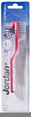 Jordan Szczoteczka do protez - mix kolorów