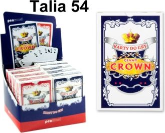 Polsirhurt Karty do gry talia 24 PH - 5901812782076