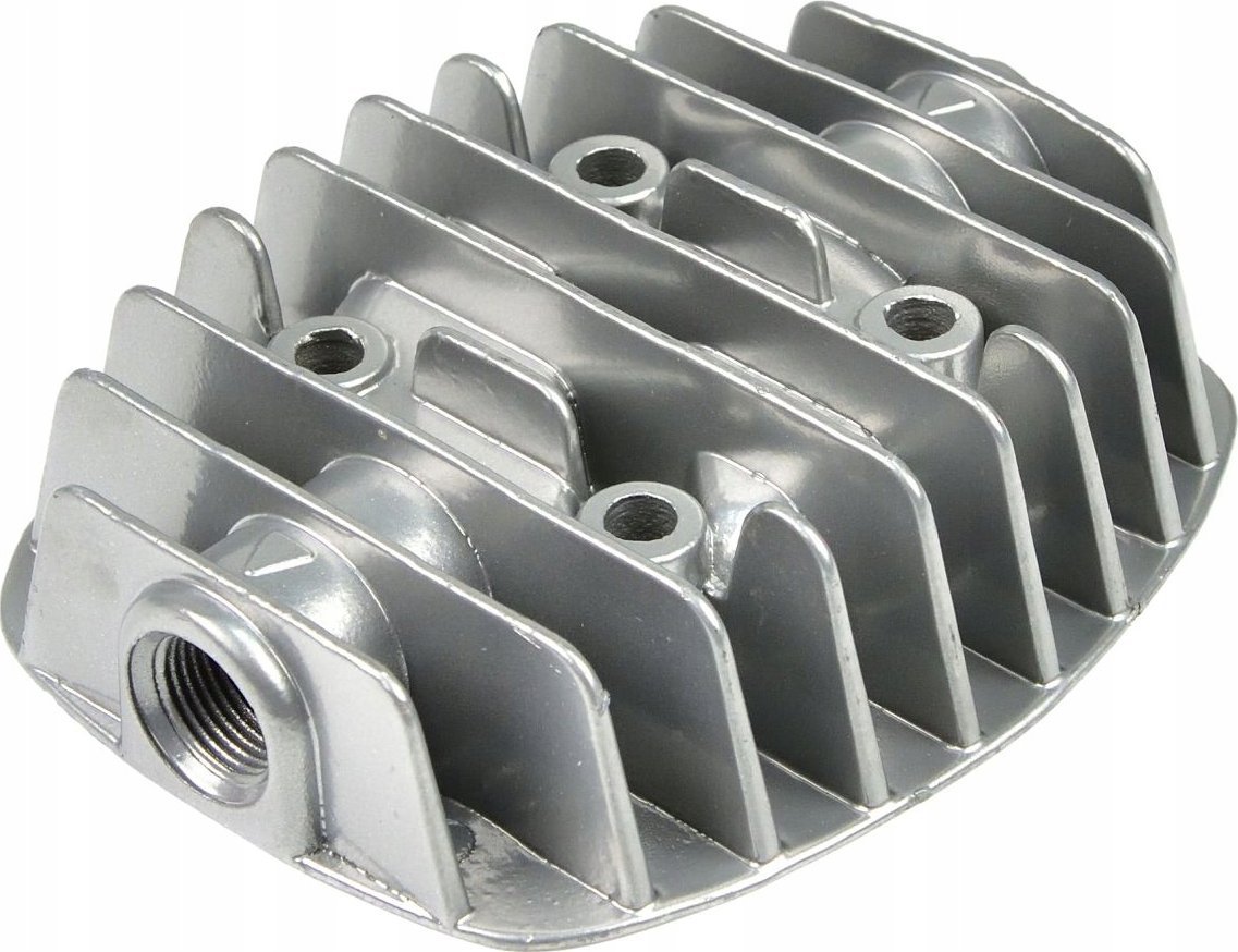 Geko Głowica do kompresora 100L Compact