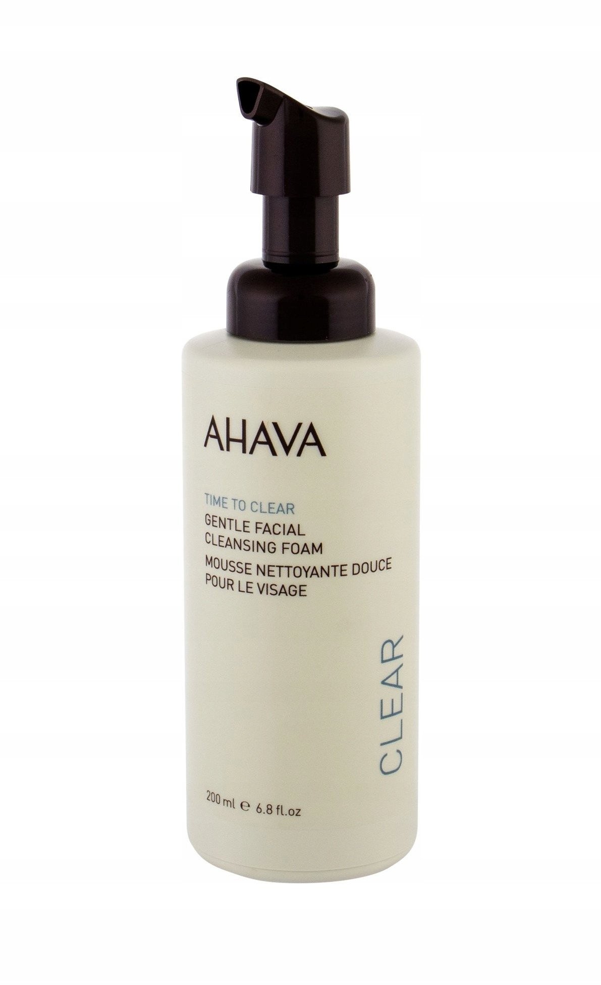 Ahava Silky Ceansing Foam 230 ml