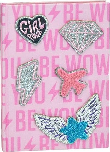 Kids Euroswan Notatnik z wymiennymi patkami WoW Generation WOW00073