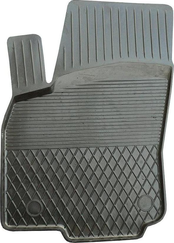 Carcommerce DYWANIK GUMOWY PRZÓD (OPEL, DAEWOO) LEWY 42140