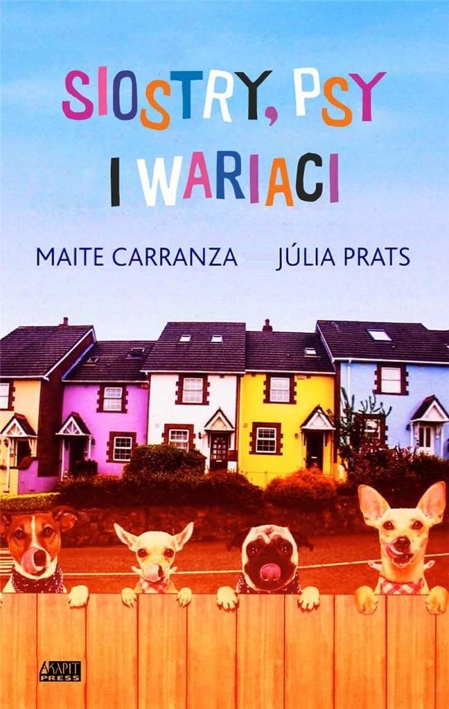 SIOSTRY PSY I INNI WARIACI