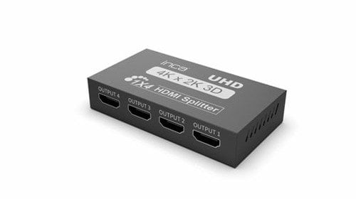 INCA HDMI-Splitter IHSK-460 HDMI-Version 2.0