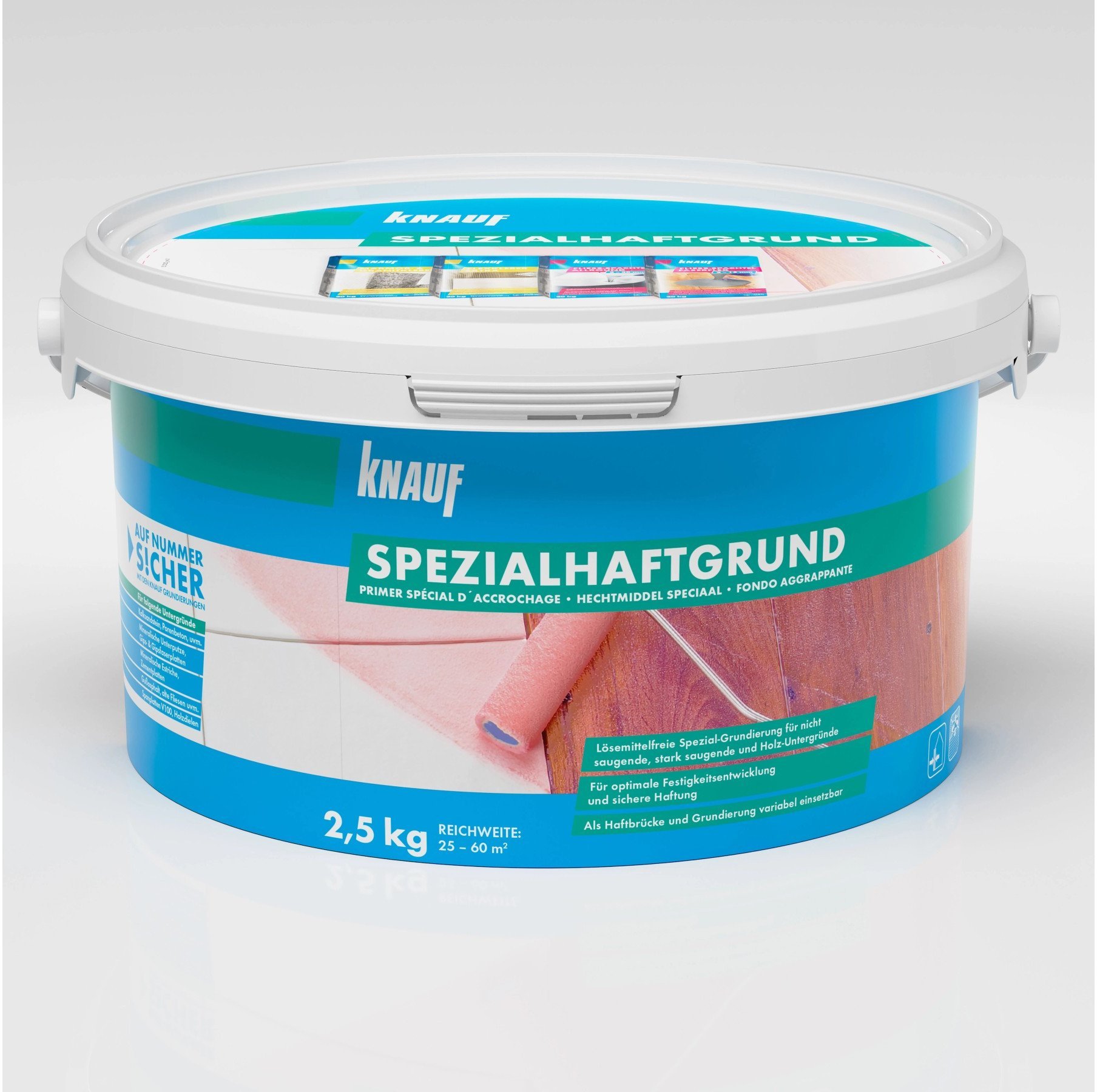 ADHESION GRUND SPEZIALHAFTGRUND 2.5 KG