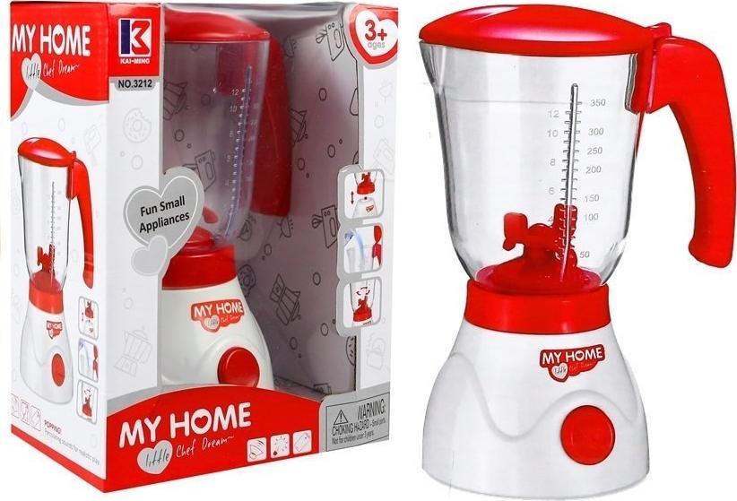 Mikser Blender Obracający Się Z Dźwiękami