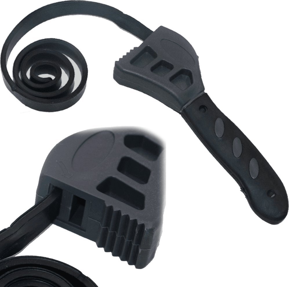 Korbi UNIWERSALNY KLUCZ TAŚMOWY DO FILTRA OLEJU 500mm