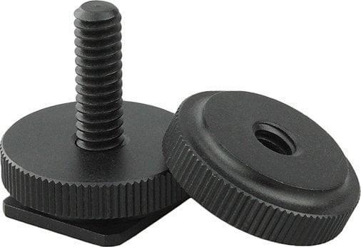 Xrec Adapter GorĄca Stopka Na Gwint 1/4"" + Śruba Do Gopro / Sjcam / Xiaomi