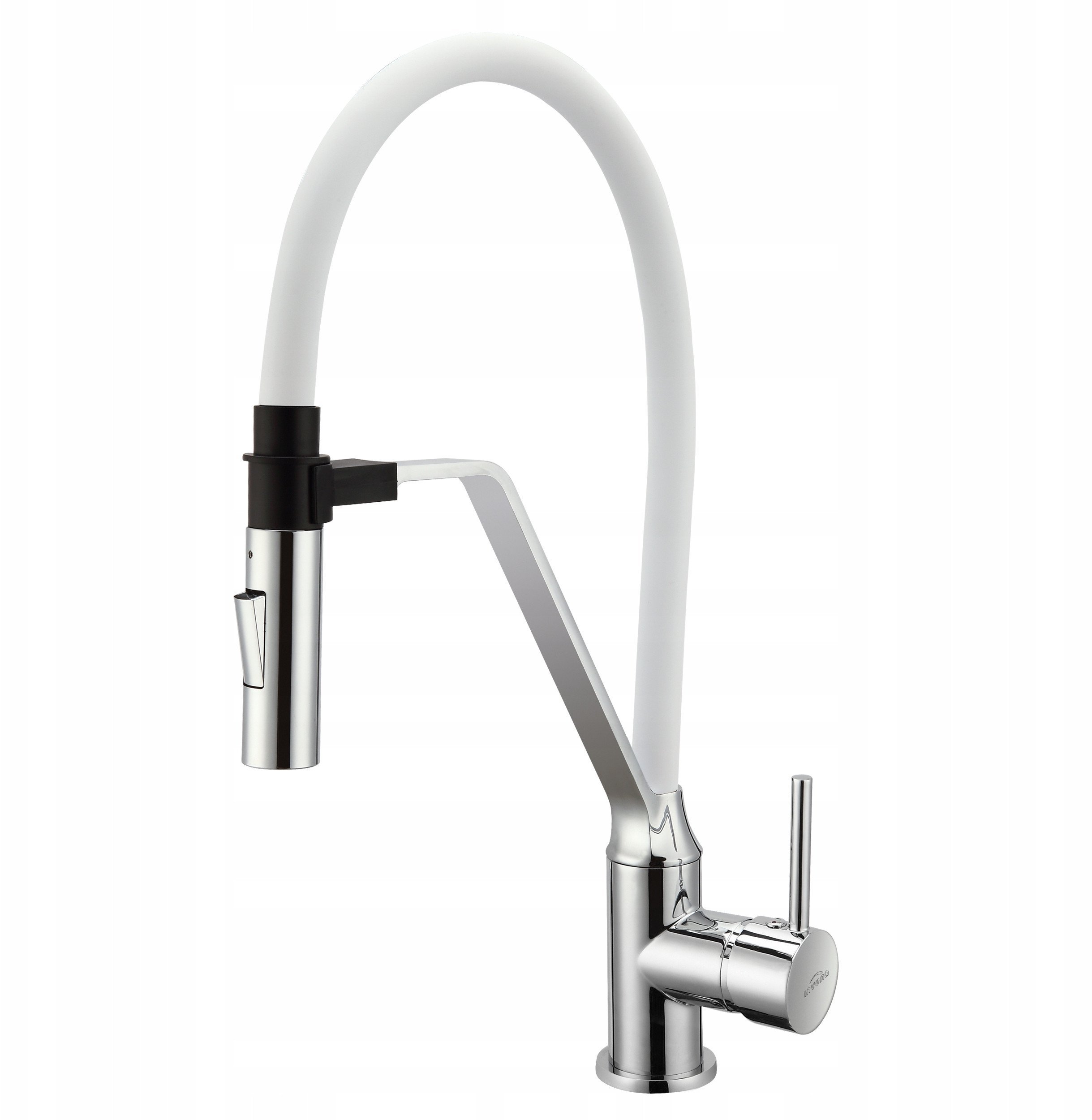 Bateria kuchenna Invena Terra stojąca biała (BZ-54-L02)