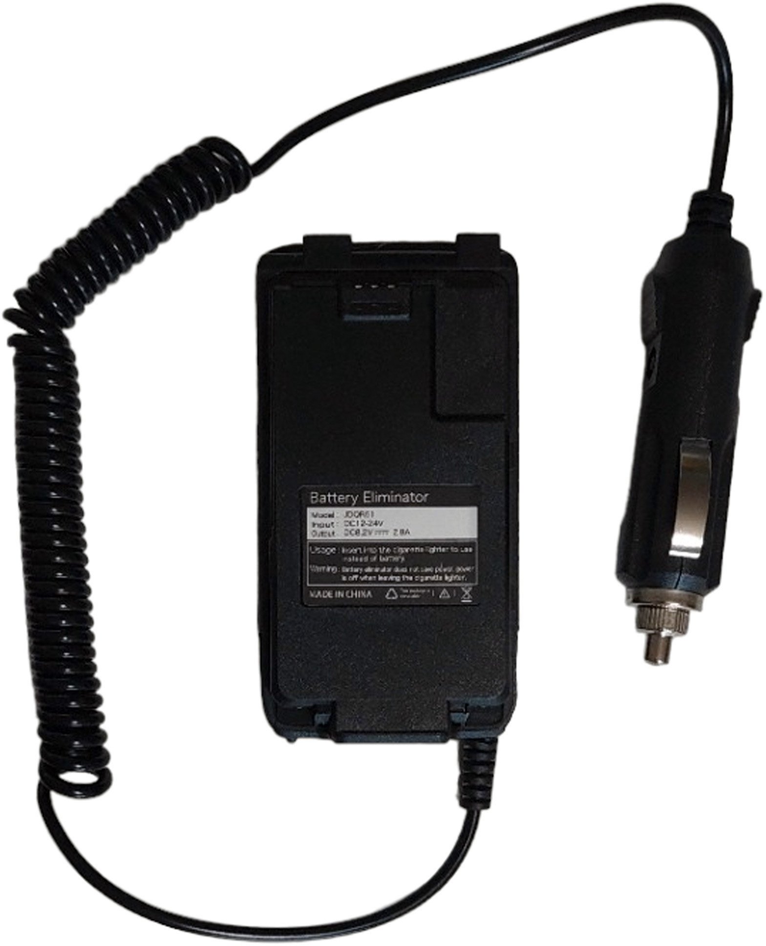 Eliminator baterii do Quansheng UV-K5 / UV-K6