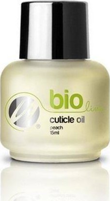 Silcare Bio Line Cuticle Oil oliwka witaminowa Peach 15ml