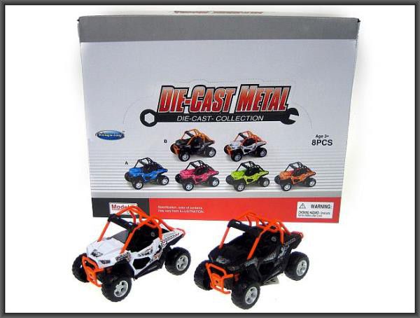 Hipo Buggy 13cm światło dźwięk