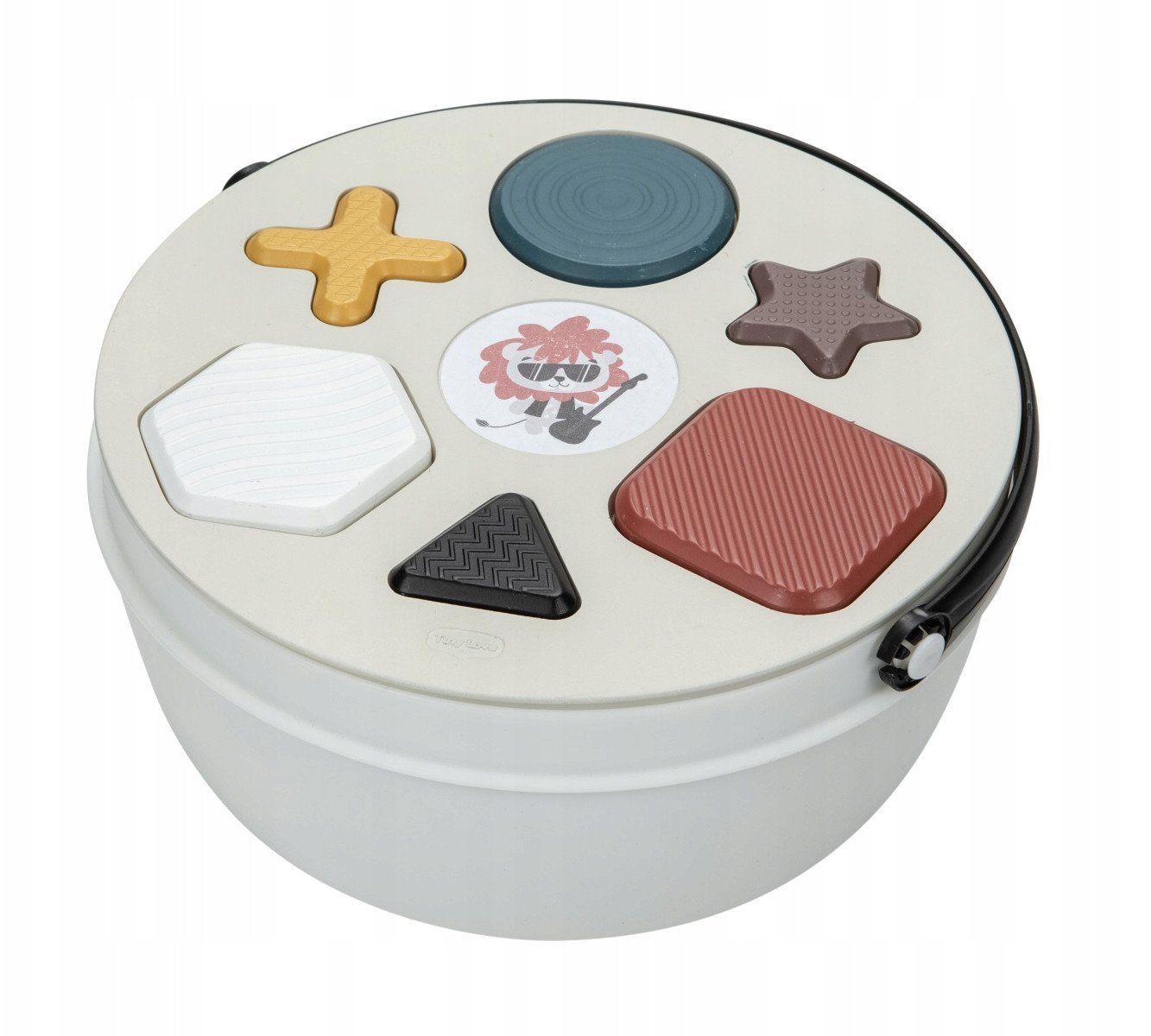 TINY LOVE-SORTER KSZTAŁTÓW ROCKERS