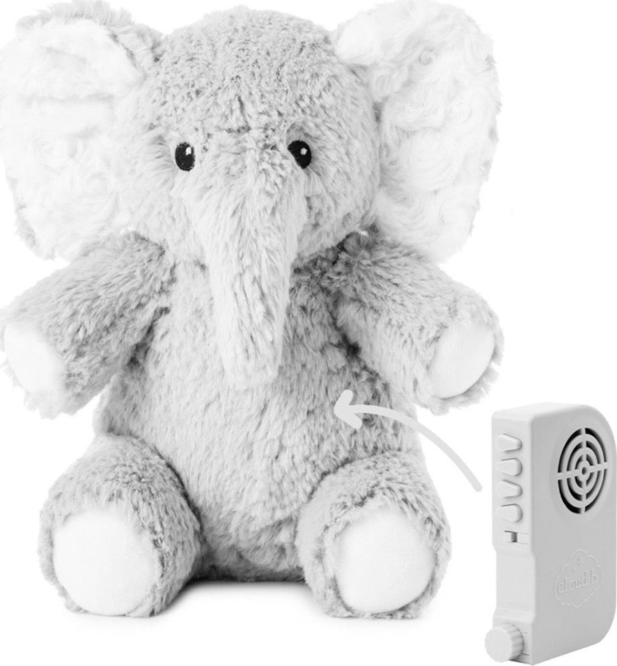 Whisbear Cloud B Elliot Elephant On The Go (CB0092)