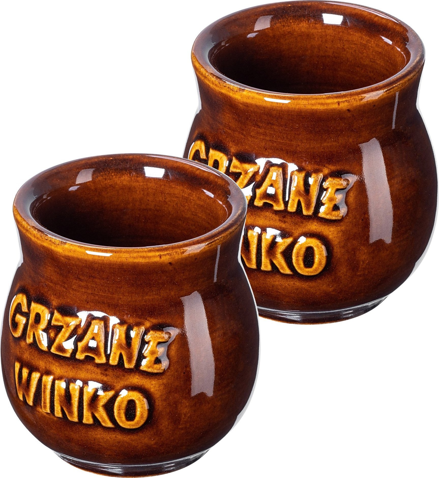 Kadax Kadax Kubki do Grzańca Grzanego Wina 250ml 2szt