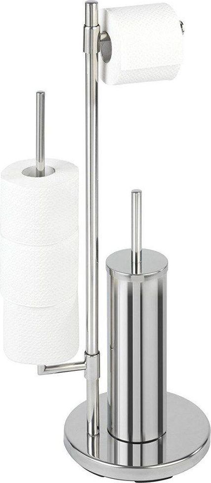 Wenko Stojak na papier toaletowy Universalo