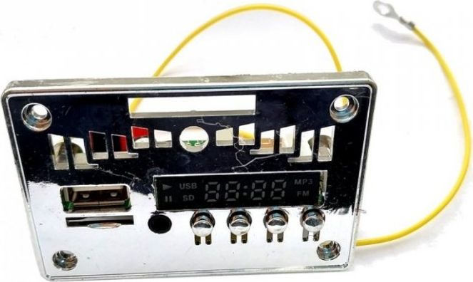 Lean Sport Panel muzyczny do Auta na Akumulator