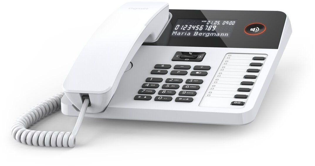 Gigaset Desk 600 wei