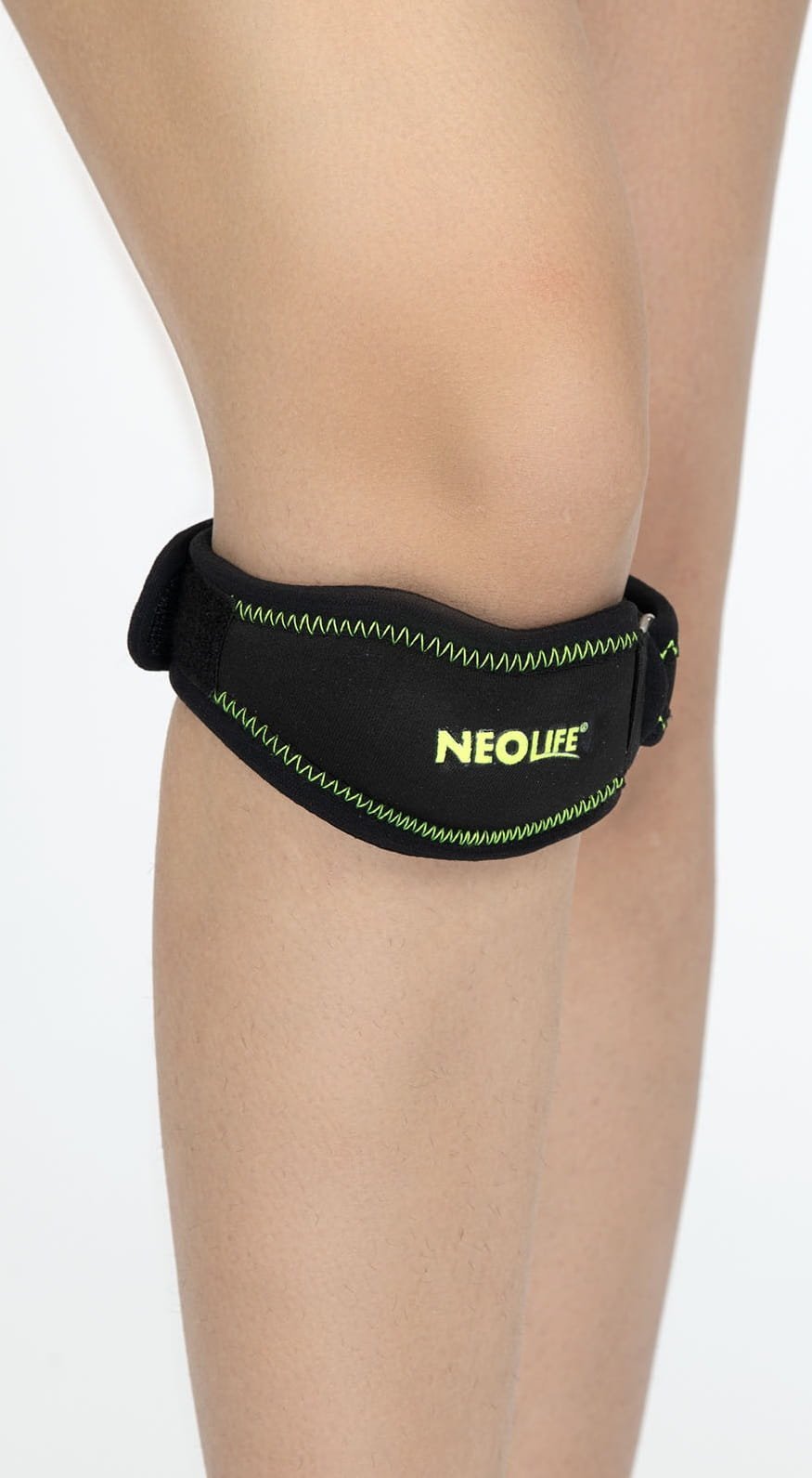 TYNOR Orteza Podrzepkowa Kolana Rzepki Stabilizator UNI