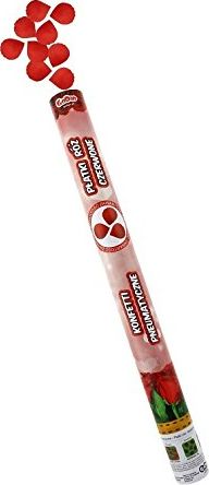 GoDan Konfetti pneumatyczne pĹ‚atki rĂłĹĽ czerwone