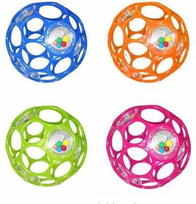 Dumel Oball. Kuleczki z grzechotką, różne rodzaje (249323)