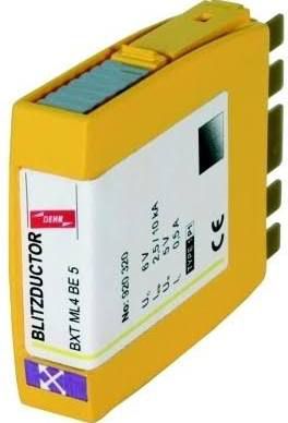 Dehn Ogranicznik przepięć na podstawie BXT ML4 BE 24 (920324)
